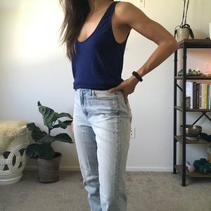 🌀 Blue Tank Top 🌀